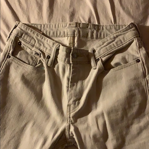Levi’s 511 slim straight jeans (créame) - Picture 1 of 2